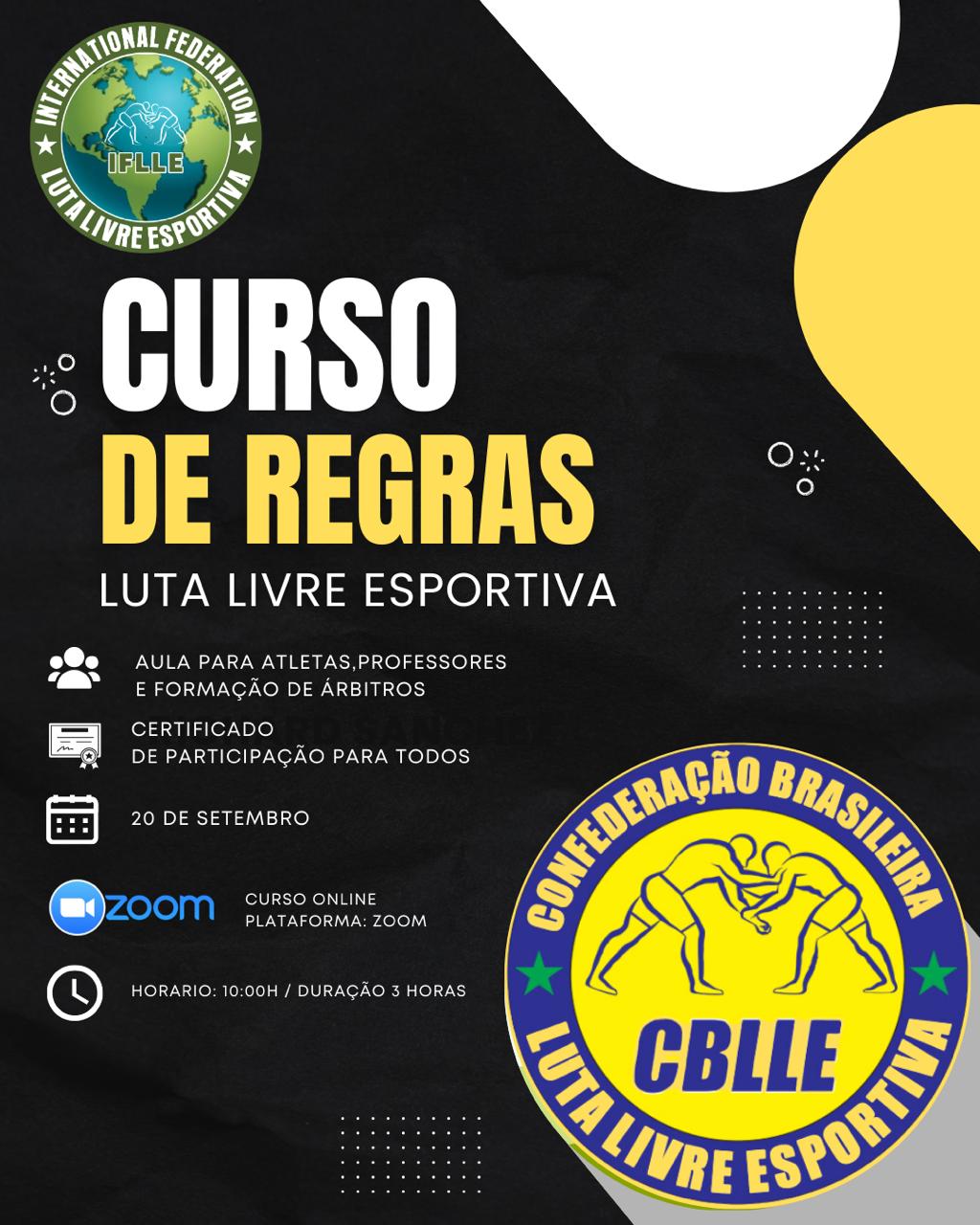 :Curso de Regras (Arbitragem)