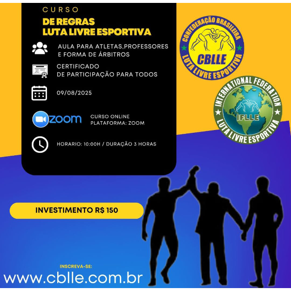 :Curso de Regras (Arbitragem)