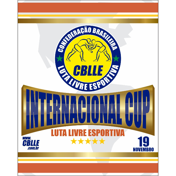 CBLLE - Confederação Brasileira de Luta Livre Esportiva