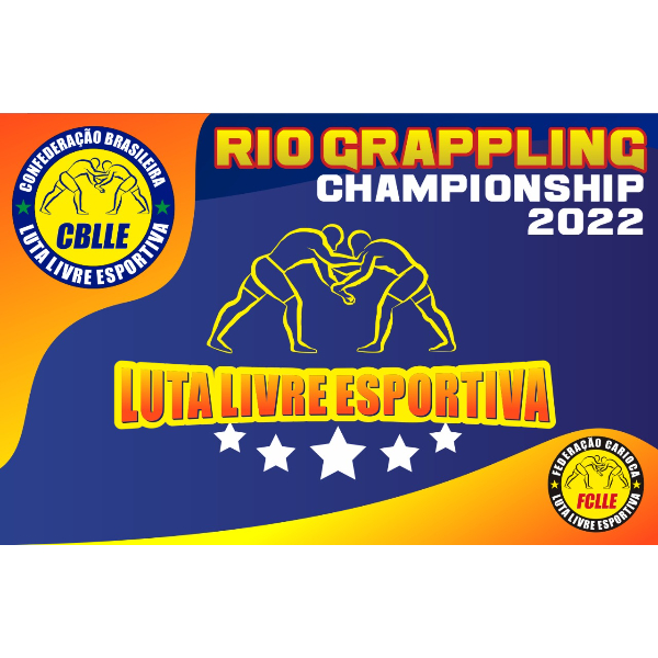 Luta Livre Esportiva Brasil Rio