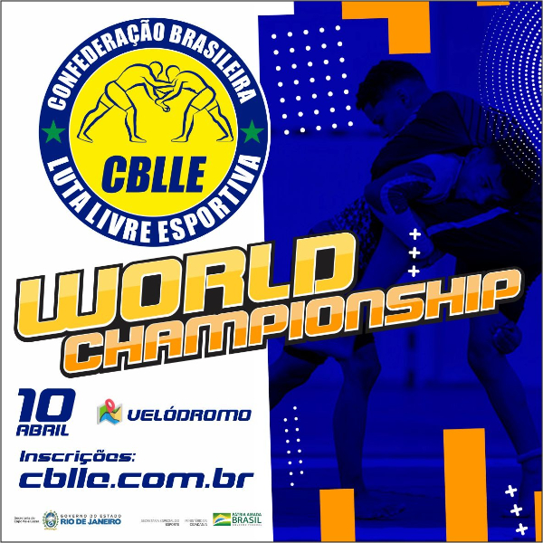 CBLLE - Confederação Brasileira de Luta Livre Esportiva